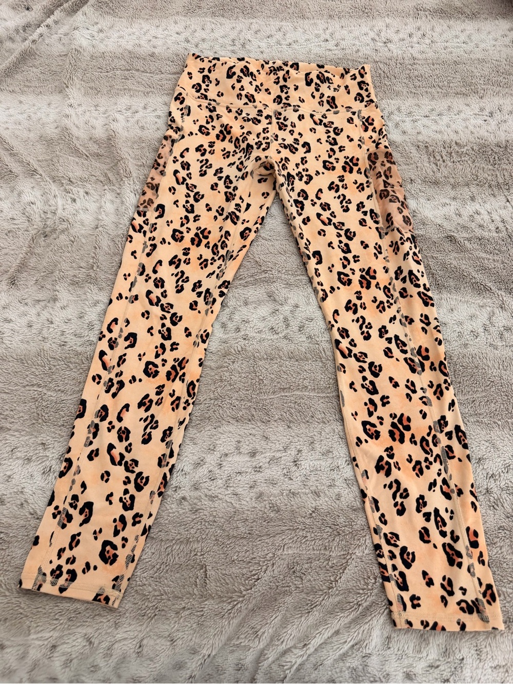 Fabletics On-The-Go PowerHold® High-Waisted Legging - XL